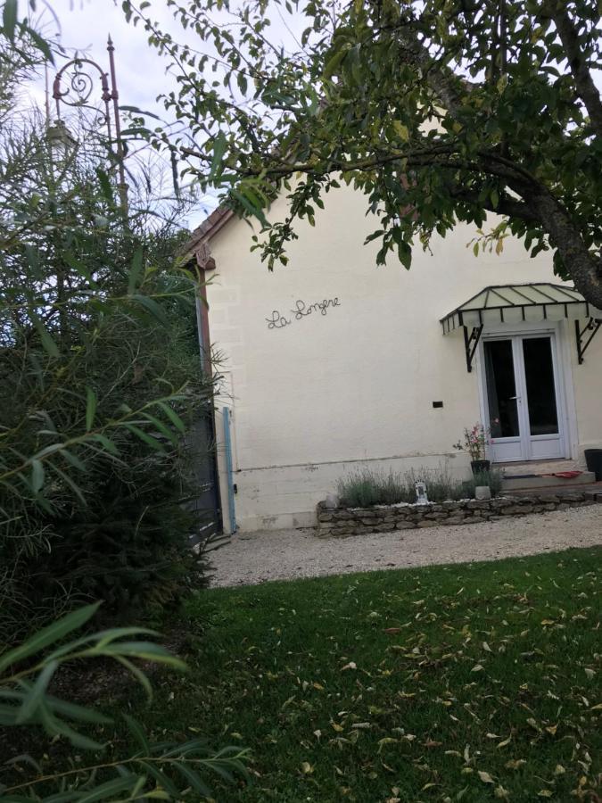 La Longere Βίλα Brienne-le-Chateau Εξωτερικό φωτογραφία